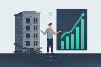 Je lepší investice byt, nebo akcie? Propočet na 20 let ukazuje jasného vítěze